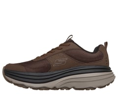 Relaxed Fit: Max Cushioning Zirrus - Zirrostratus — BROWN 5