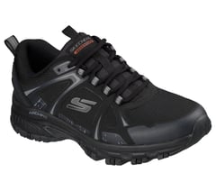 Arch Fit Hillcrest — BLACK / CHARCOAL 4