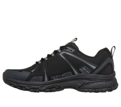 Arch Fit Hillcrest — BLACK / CHARCOAL 5