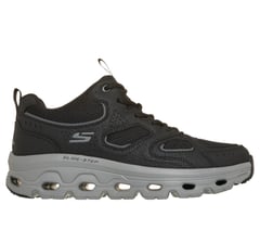 Glide-Step Sole - Greenville Creek — BLACK / GRAY 1