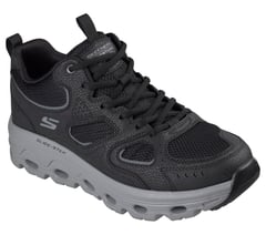 Glide-Step Sole - Greenville Creek — BLACK / GRAY 4