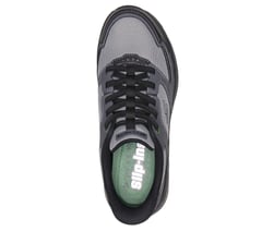 Skechers Slip-ins: Glide-Step Sole - Beale Creek — CHARCOAL/BLACK 2
