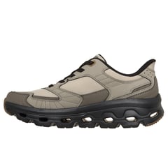 Skechers Slip-ins: Glide-Step Sole - Beale Creek — NATURAL / MULTI 5