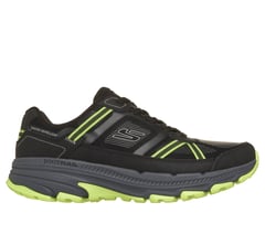 GO RUN Trail Altitude 2.0 - Altaridge — BLACK / LIME 1