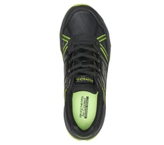 GO RUN Trail Altitude 2.0 - Altaridge — BLACK / LIME 2