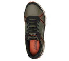 GO RUN Trail Altitude 2.0 - Altaridge — OLIVE / ORANGE 2