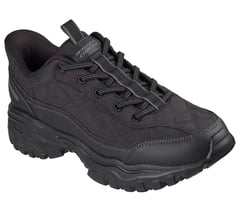 Skechers Slip-ins: E'Lite Afterburn - Cozy Fit Markleeville — BLACK 4