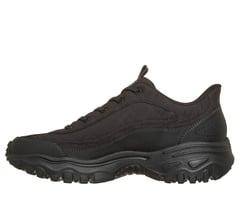 Skechers Slip-ins: E'Lite Afterburn - Cozy Fit Markleeville — BLACK 5