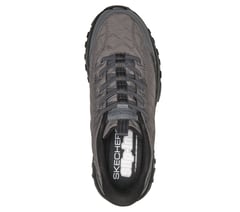 Skechers Slip-ins: E'Lite Afterburn - Cozy Fit Markleeville — CHARCOAL/BLACK 2
