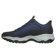 Skechers Slip-ins: E'Lite Afterburn - Cozy Fit Markleeville — NAVY / BLACK 5