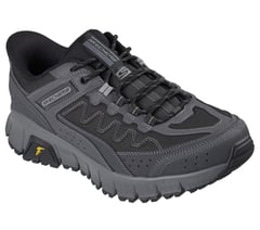 Skechers Slip-ins: Summits All-Terrain Pro - Birch Valley — BLACK / CHARCOAL 4