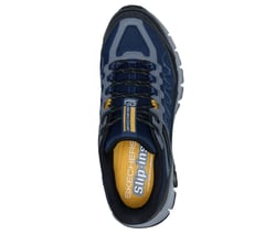 Skechers Slip-ins: Summits All-Terrain Pro - Birch Valley — NAVY / BLACK 2