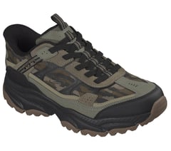 Skechers Slip-ins: Vigor All-Terrain - Muted Blend — CAMOUFLAGE 4