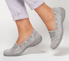 Relaxed Fit: Breathe Easy - Good Influence — GRAY 2