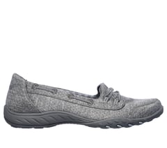 Relaxed Fit: Breathe Easy - Good Influence — GRAY 1