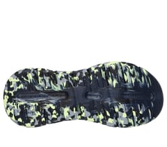 Arch Fit GO FOAM - Whirlwind — BLACK / LIME 3