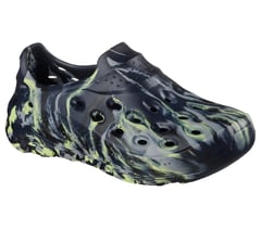 Arch Fit GO FOAM - Whirlwind — BLACK / LIME 4