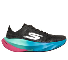 Skechers Aero Tempo — BLACK / MULTI 1