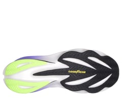 Skechers Aero Tempo — WHITE / MULTI 3