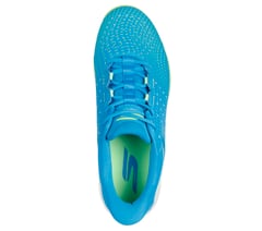 Skechers Slip-ins Relaxed Fit: Viper Court Reload — BLUE / LIME 2