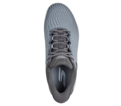 Skechers Slip-ins Relaxed Fit: Viper Court Reload — GRAY / CHARCOAL 2