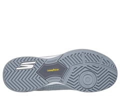 Skechers Slip-ins Relaxed Fit: Viper Court Reload — GRAY / CHARCOAL 3