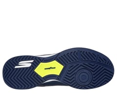 Skechers Slip-ins Relaxed Fit: Viper Court Reload — NAVY / YELLOW 3