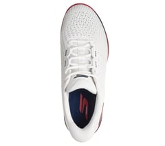 Skechers Slip-ins Relaxed Fit: Viper Court Reload — WHITE / NAVY 2