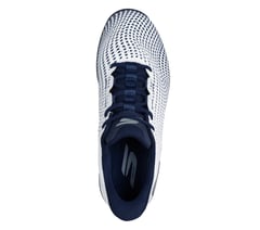 Skechers Slip-ins Relaxed Fit: Viper Court Reload — WHITE / NAVY 2