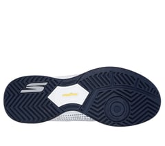 Skechers Slip-ins Relaxed Fit: Viper Court Reload — WHITE / NAVY 3