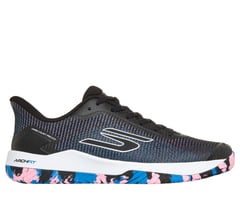 Skechers Viper Court Pro 2.0 - Pickleball — BLK / BLU / PNK 1