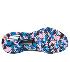 Skechers Viper Court Pro 2.0 - Pickleball — BLK / BLU / PNK 3