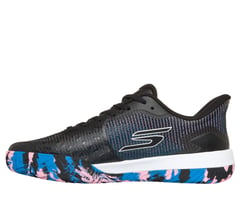 Skechers Viper Court Pro 2.0 - Pickleball — BLK / BLU / PNK 5