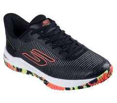Skechers Viper Court Pro 2.0 - Pickleball — BLACK / MULTI 4