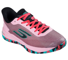 Skechers Viper Court Pro 2.0 - Pickleball — PINK / BLACK 4