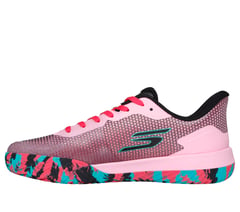 Skechers Viper Court Pro 2.0 - Pickleball — PINK / BLACK 5