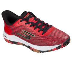 Skechers Viper Court Pro 2.0 - Pickleball — RED / BLACK 4