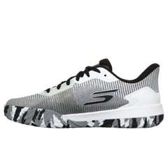 Skechers Viper Court Pro 2.0 — WHITE / BLACK 5