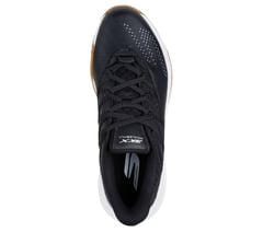 Relaxed Fit: Viper Court Rally — BLACK / WHITE 2