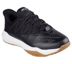 Relaxed Fit: Viper Court Rally — BLACK / WHITE 4