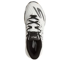 Relaxed Fit: Viper Court Rally — WHITE / BLACK 2