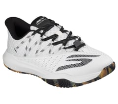 Relaxed Fit: Viper Court Rally — WHITE / BLACK 4