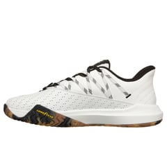 Relaxed Fit: Viper Court Rally — WHITE / BLACK 5