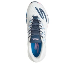 Relaxed Fit: Viper Court Rally — WHITE / PINK / BLUE 2
