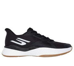 Skechers State Champ — BLACK / WHITE 1
