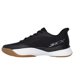 Skechers State Champ — BLACK / WHITE 5