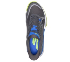 Skechers State Champ — CHARCOAL/BLUE 2