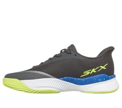 Skechers State Champ — CHARCOAL/BLUE 5