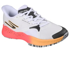Skechers State Champ — WHITE / BLACK / MULTI 4