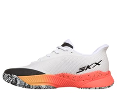 Skechers State Champ — WHITE / BLACK / MULTI 5